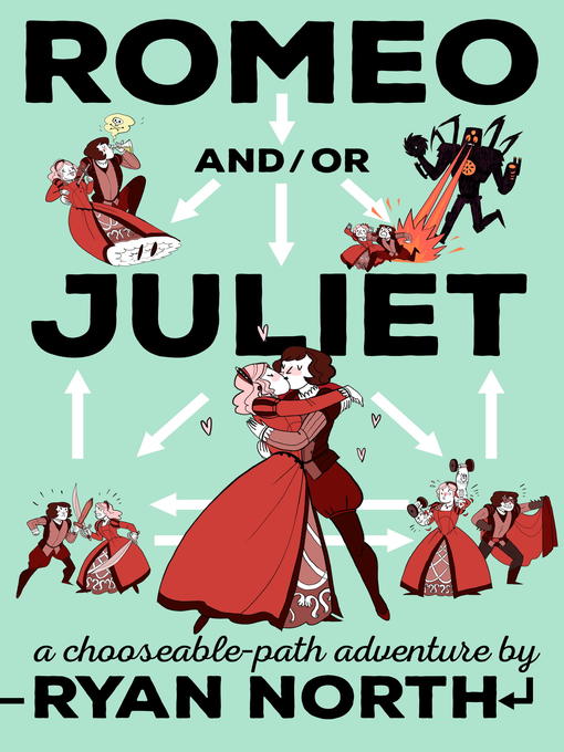 Title details for Romeo and/or Juliet by Ryan North - Wait list